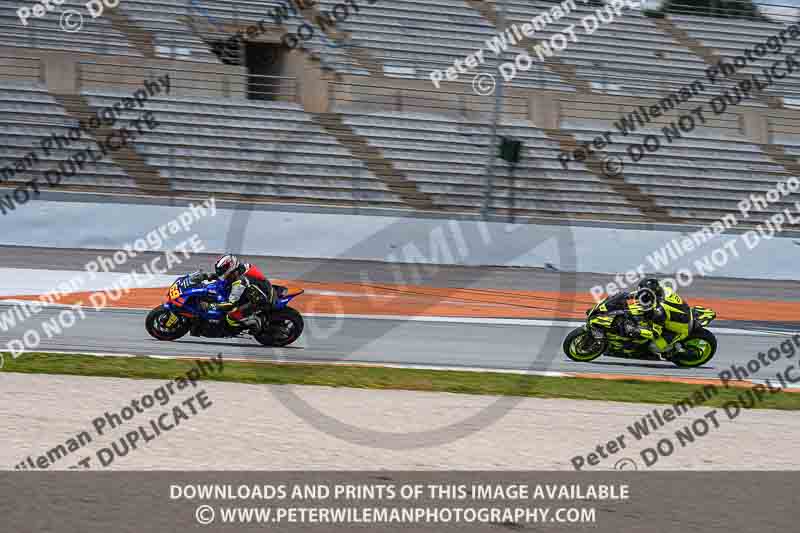 march 2018;motorbikes;no limits;peter wileman photography;portugal;trackday digital images;valencia